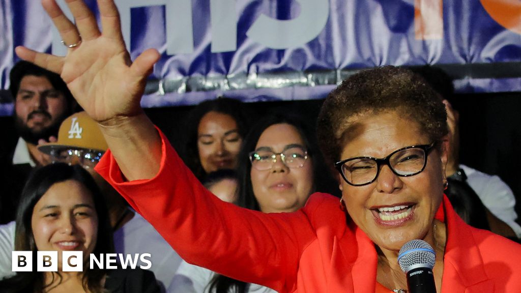 Results in Los Angeles are slow, but that’s expected