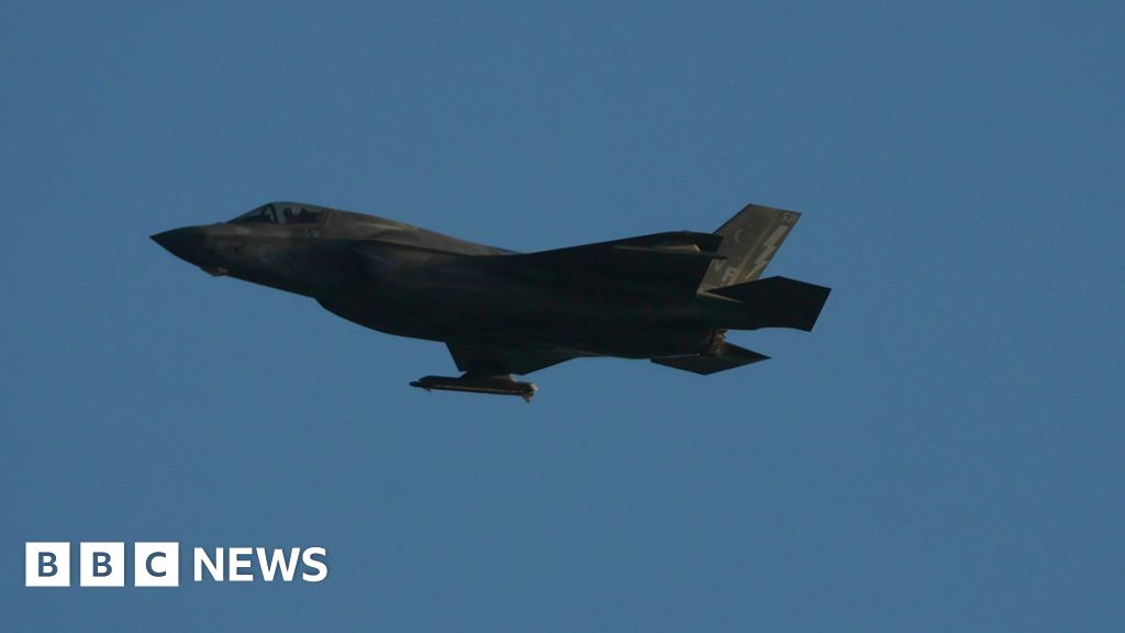 Iran says it struck ships in Strait of Hormuz after US launches new strikes