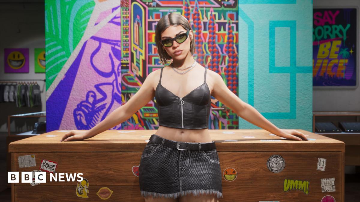 Why GTA 6 is launching without a disc – and what it says about gaming’s future