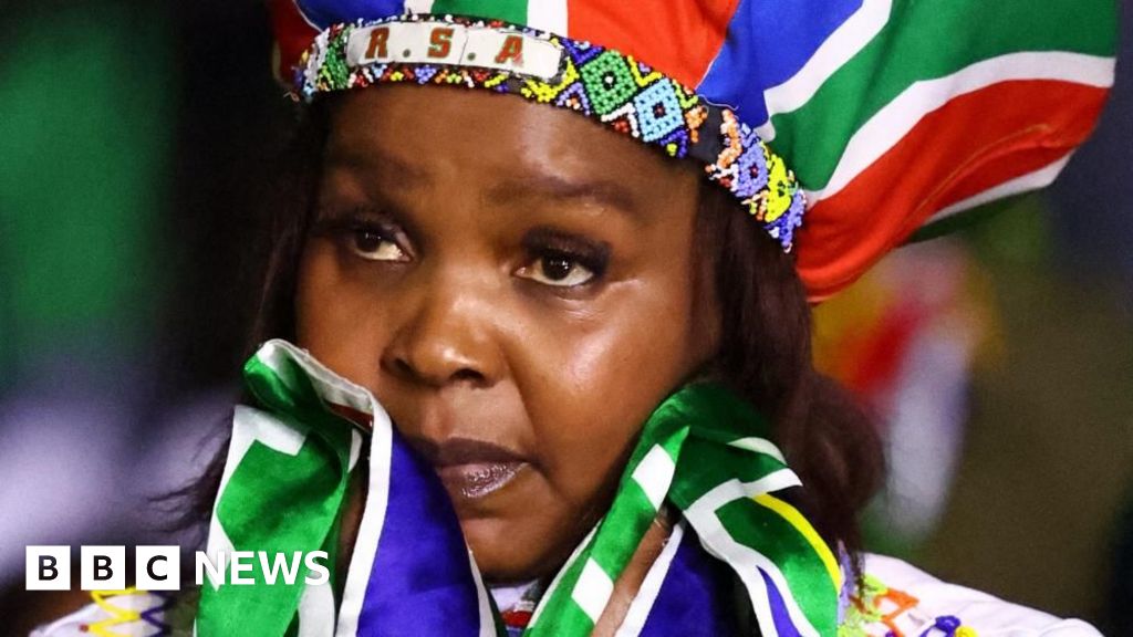 Bafana Bafana trolled by African fans in wake of defeat by Mexico
