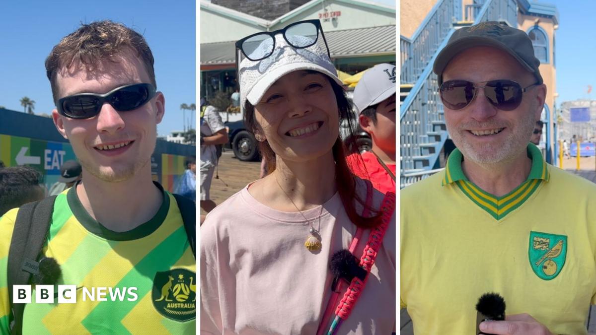 World Cup fans frustrated by ‘confusing and expensive’ tipping in US