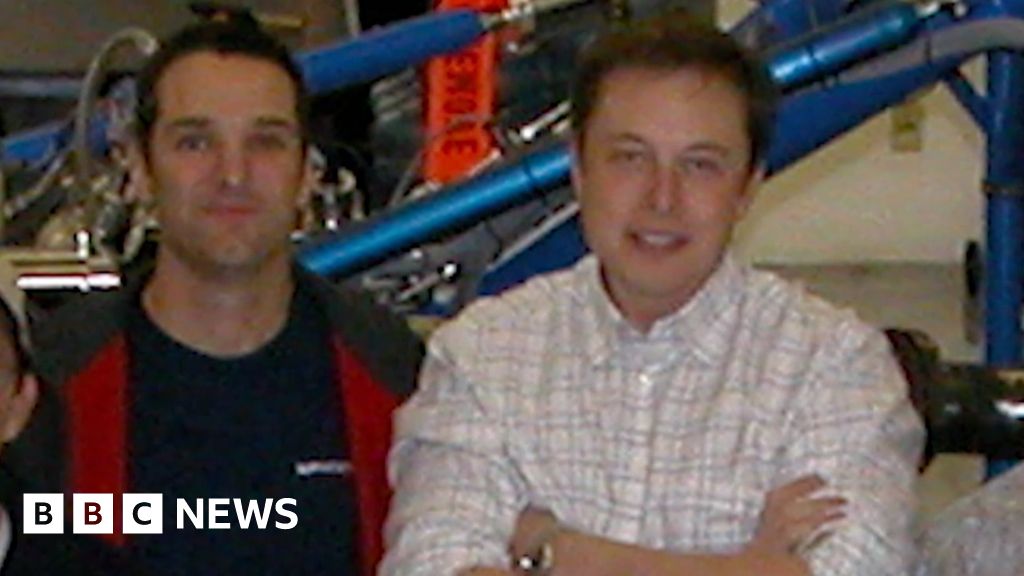 SpaceX’s first employee reacts to company’s market debut