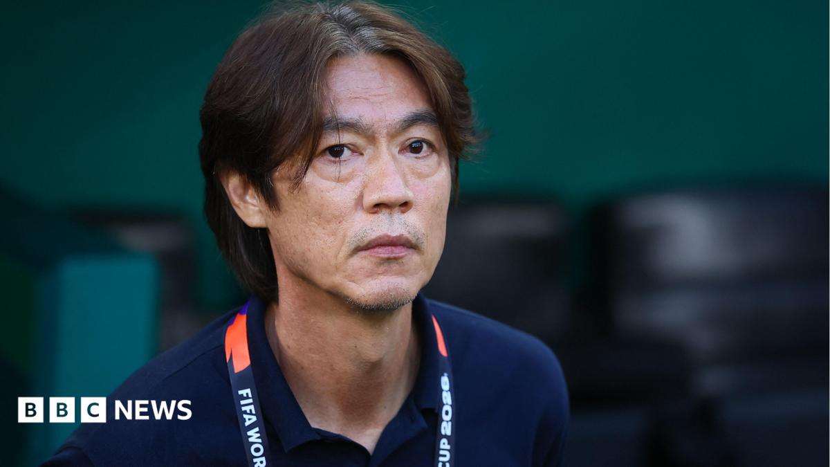 World Cup 2026: South Korea football coach quits as President Lee calls for probe