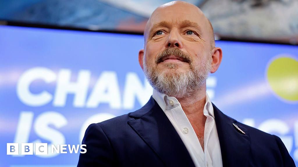Ex-UK political aide Steve Hilton pledges ‘common sense’ overhaul if elected California governor