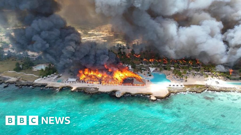 Italian tourist dies in Bayahibe fire