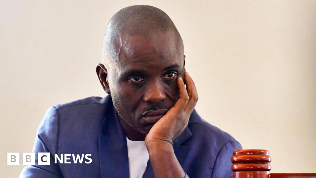 Uganda opposition figure Kizza Besigye’s lawyer charged with treason-linked offence