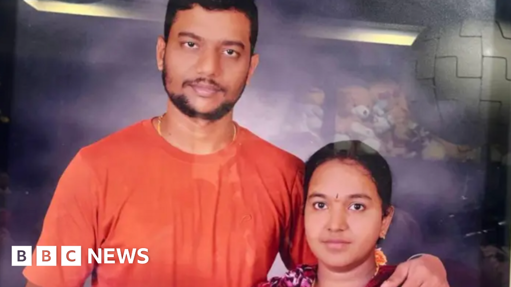 'I will come home safely': Indian sailor's last words to wife before a US strike killed him