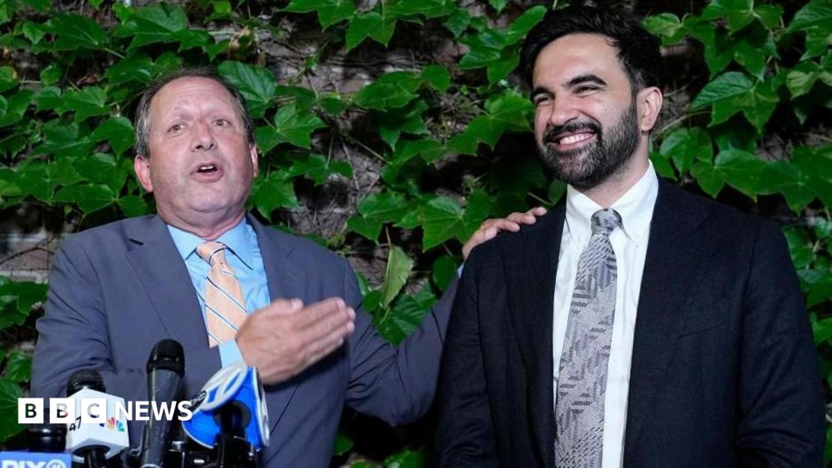 Clean sweep for Mamdani-backed candidates in New York’s Democratic primary