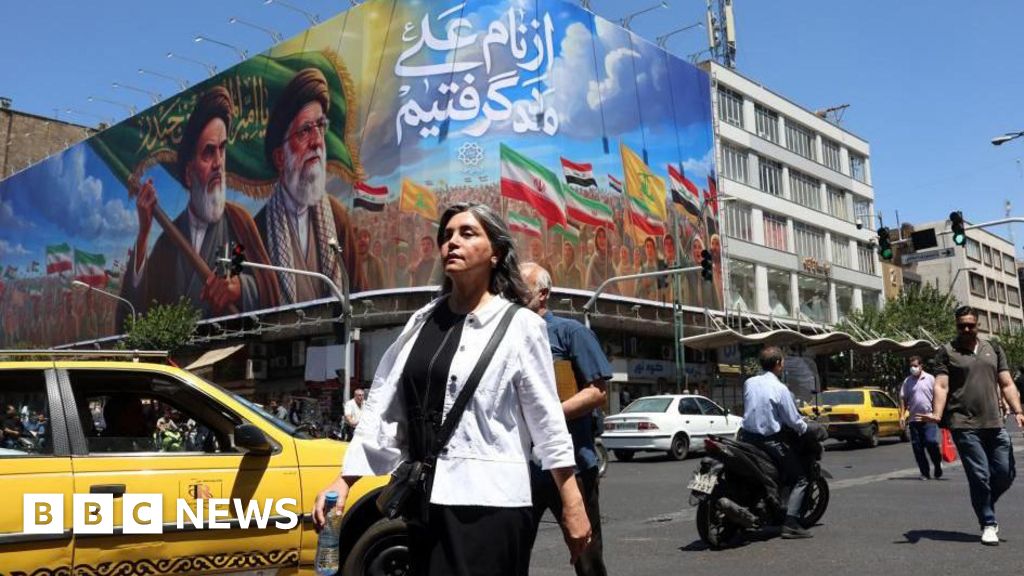 Iran deal ends Trump’s war that revealed limit of US dominance
