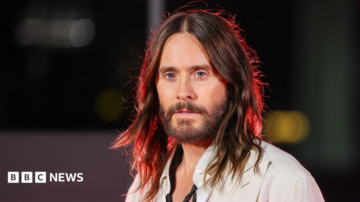 Four women accuse Jared Leto of criminal sexual conduct when they were teenagers