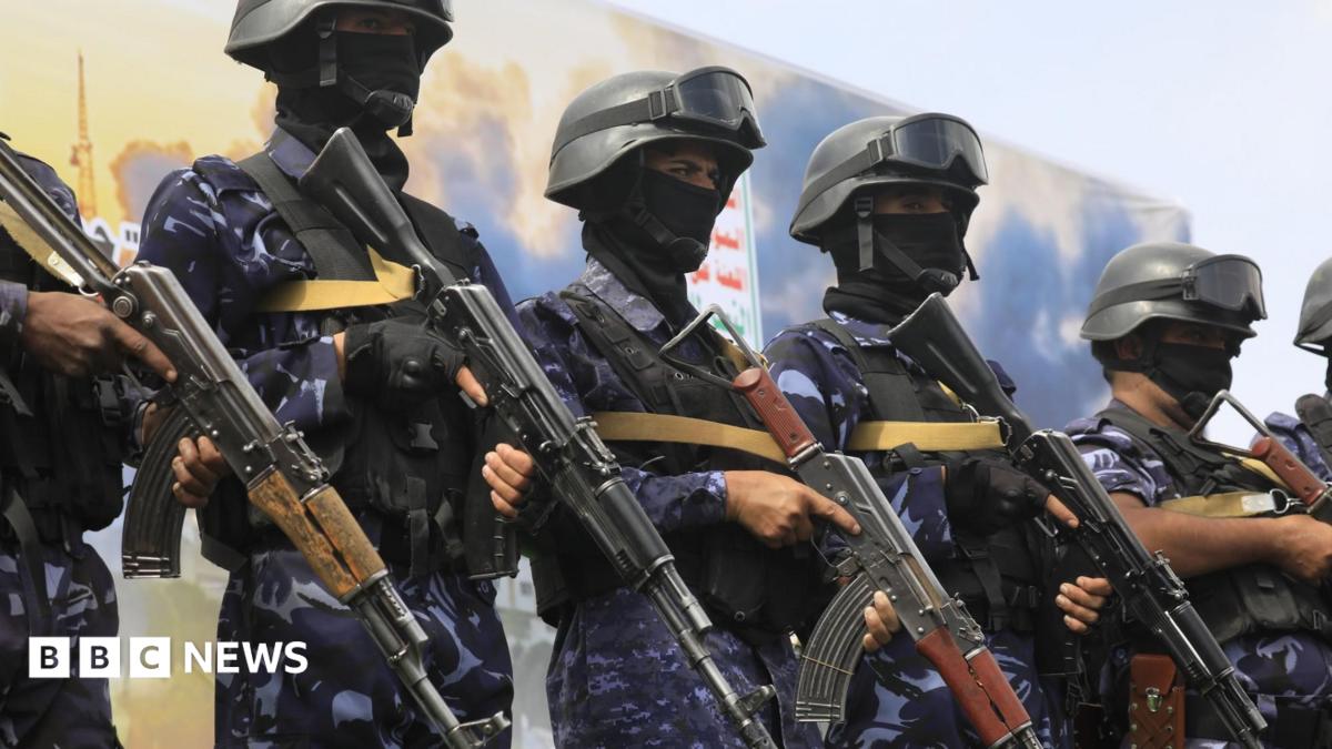 Yemen’s Houthis announce ‘maritime embargo’ against Saudi Arabia