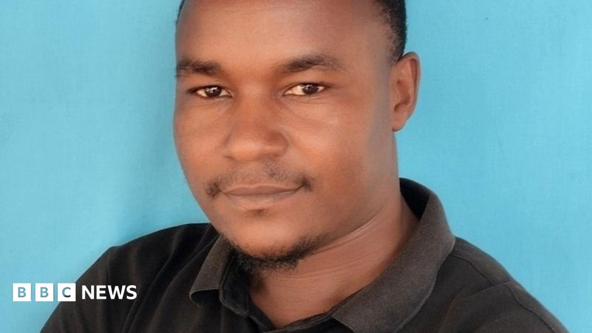 Tanzanian lecturer Melkisedek Kaijage charged with terrorism after his arrest over anti-government protests