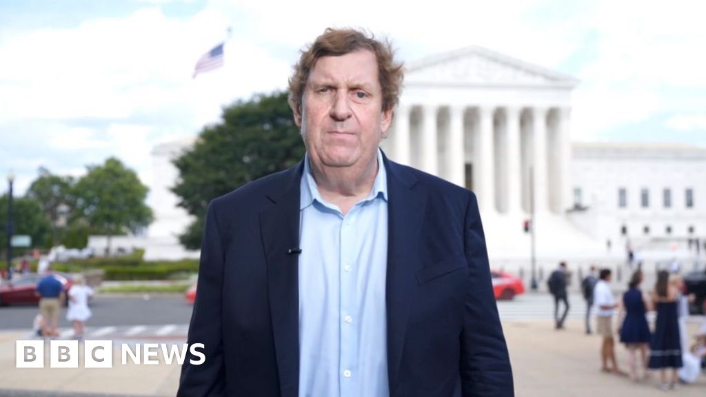 Watch: Supreme Court’s birthright ruling is major blow to Trump