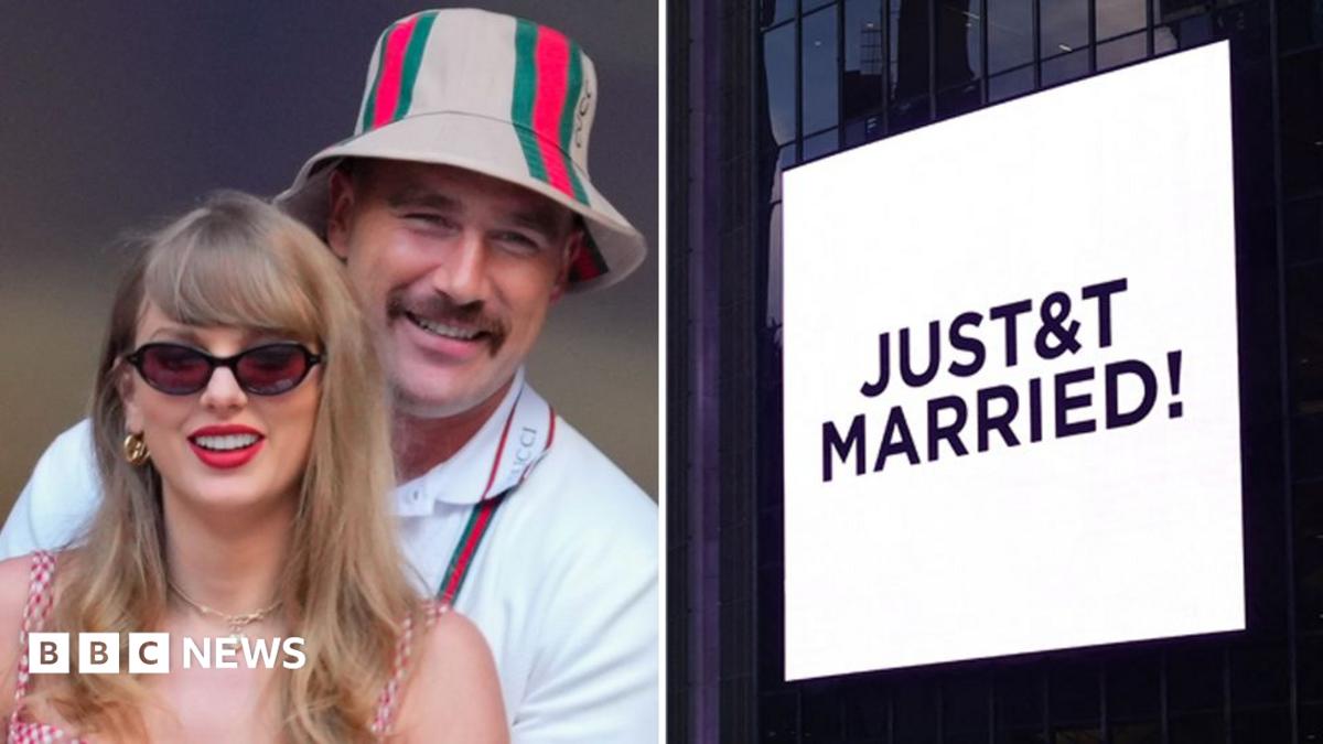 From ‘a beautiful night’ to ‘world’s greatest hangover’, guests react to Taylor Swift and Travis Kelce’s wedding