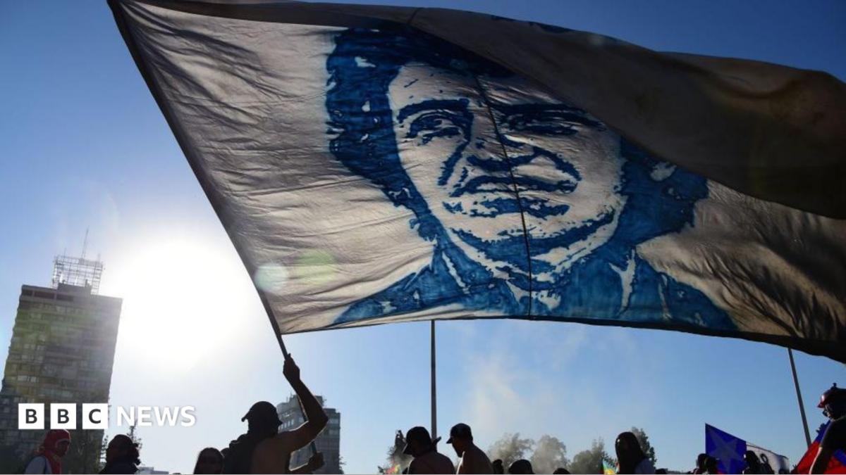 Victor Jara: Chile captures fugitive convicted of singer’s murder under Pinochet