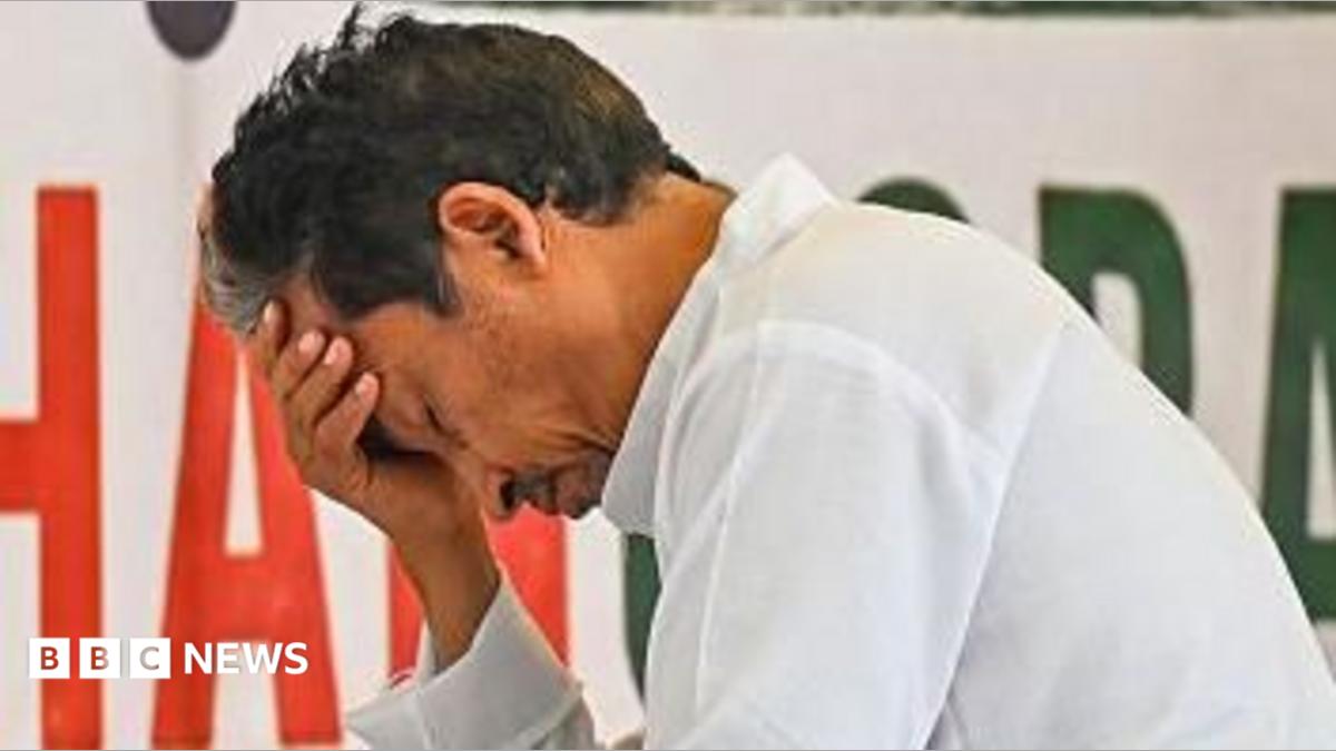 Sonam Wangchuk: Activist on hunger strike at CJP protest loses 8.2kg