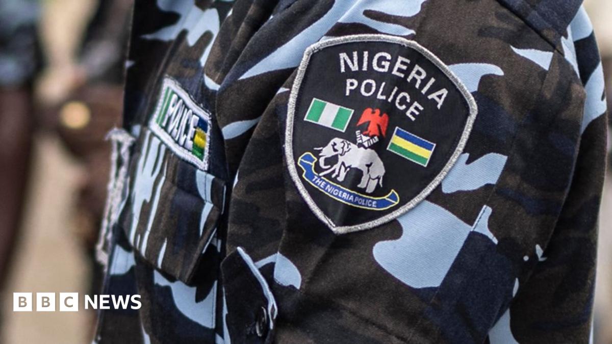 Nigeria police: Traffic officers arrested for allegedly seeking bribe from anti-corruption boss