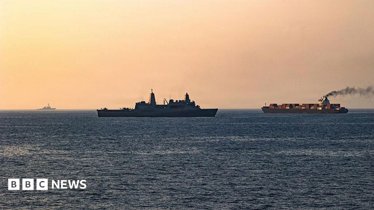 US launches ‘heavy’ strikes on Iran after attempted attack on American troops
