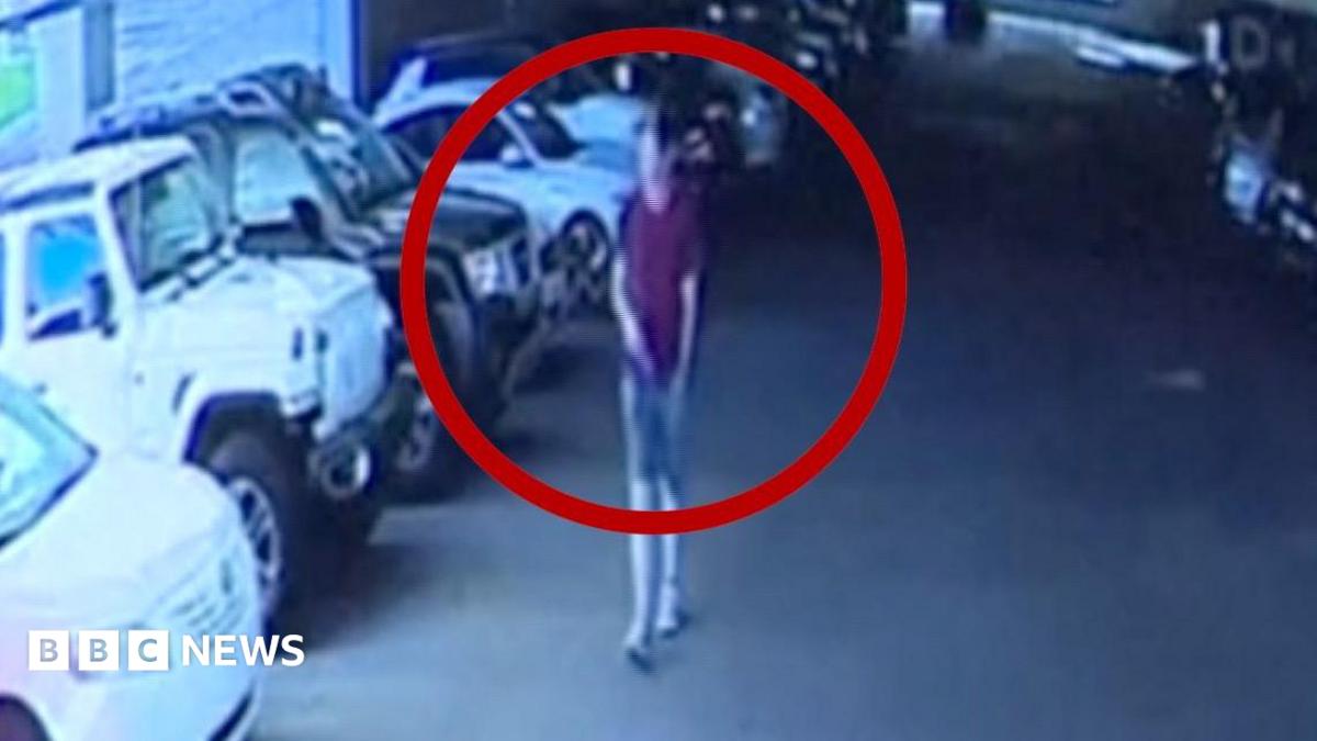 New footage shown at Charlie Kirk hearing shows man on rooftop near shooting scene