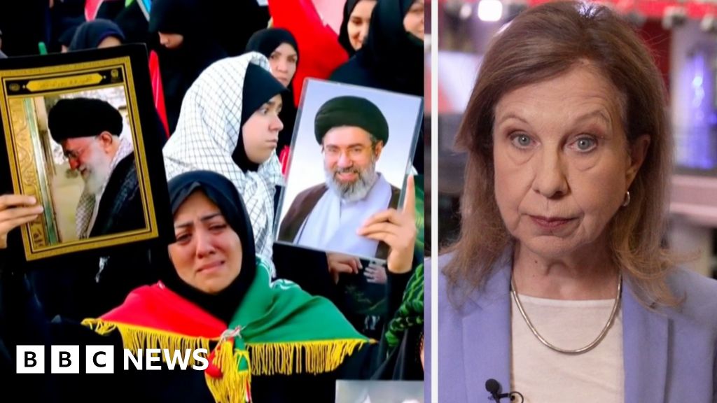 Iran: What’s next after the funeral of their late supreme leader?