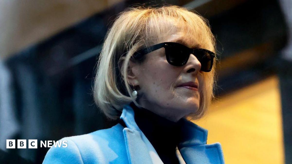 E Jean Carroll asks judge to order Trump to pay $5m after Supreme Court denies appeal