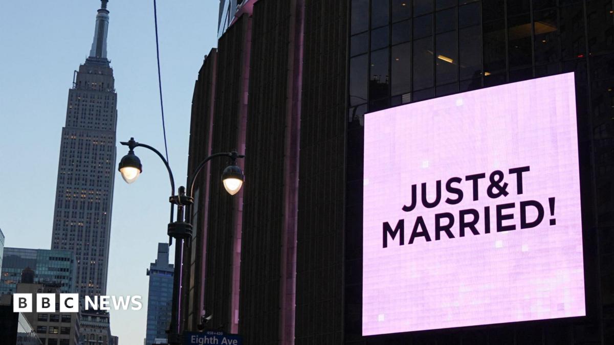 What we know about Taylor Swift and Travis Kelce’s wedding