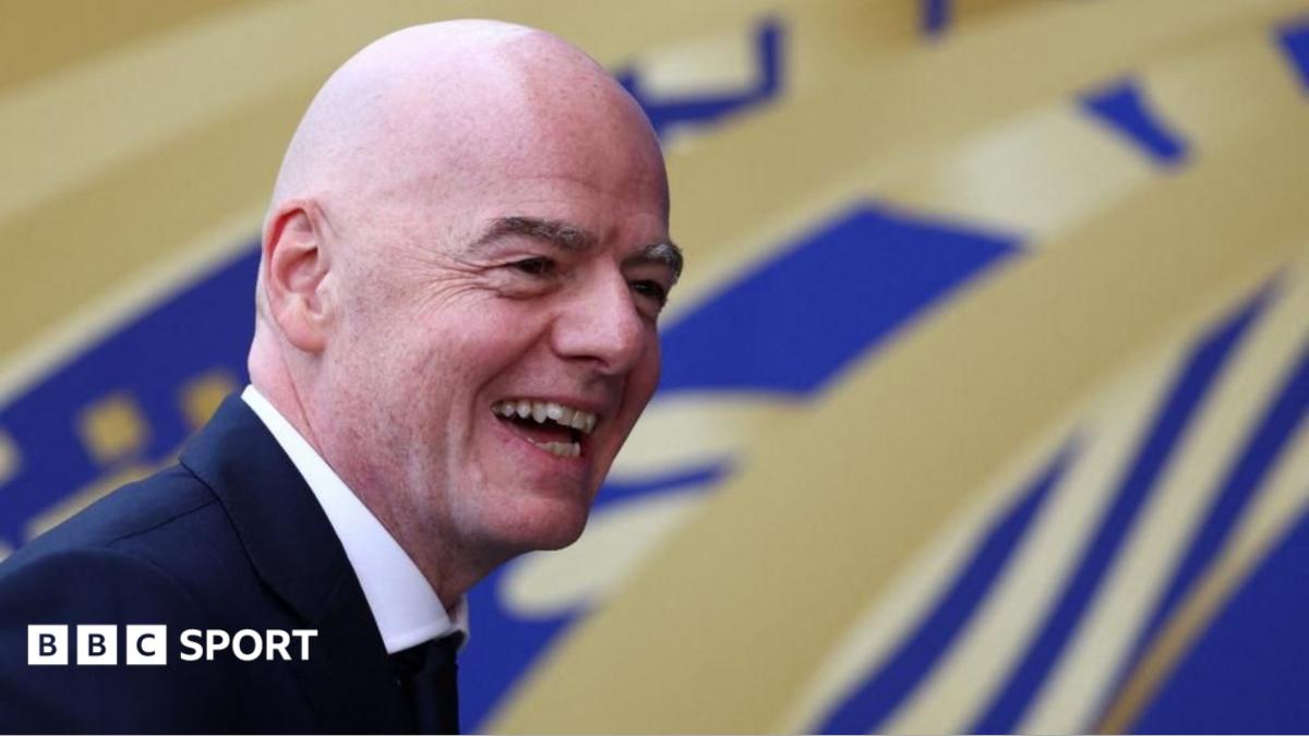 Fifa says ‘nobody selling football’ as in continues with controversial World Cup investment plan