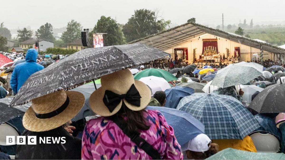Vatican excommunicates hundreds of thousands of SSPX followers
