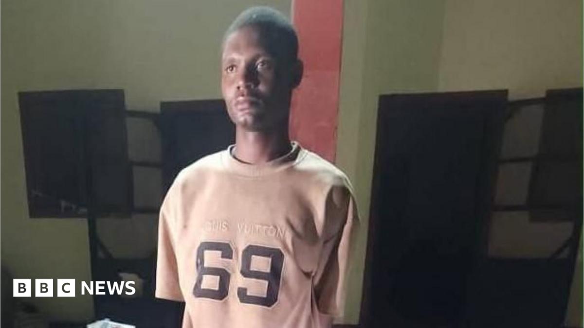 A Nigerian soldier is arrested for tipping off criminals – but does it go deeper?