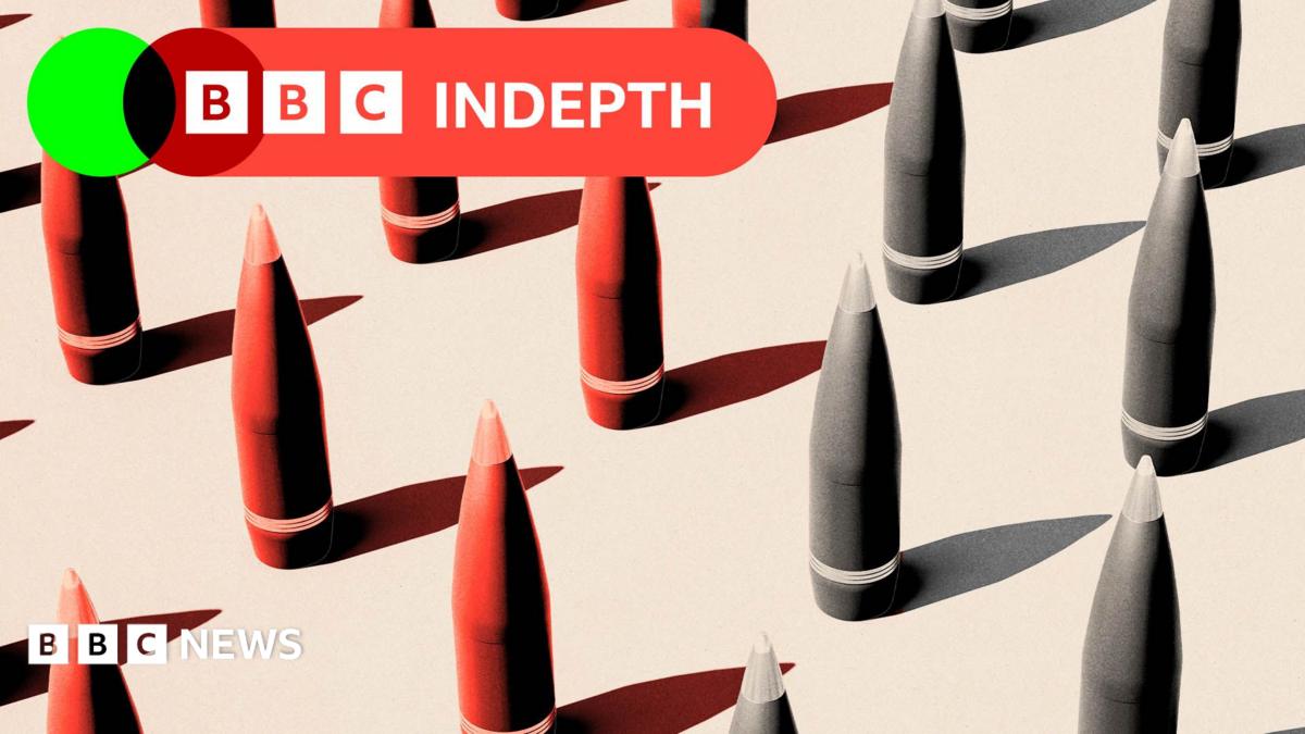 Is the US really running out of weapons under Trump?