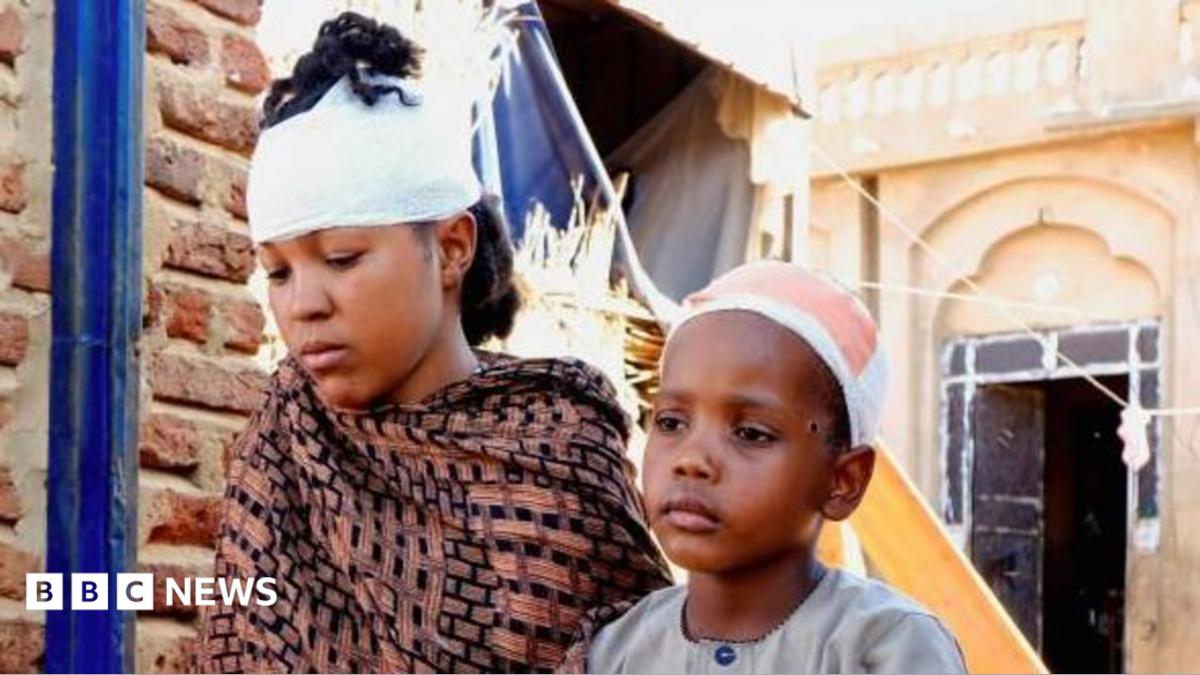 Sudan conflict: El-Obeid under constant drone strikes blamed on RSF