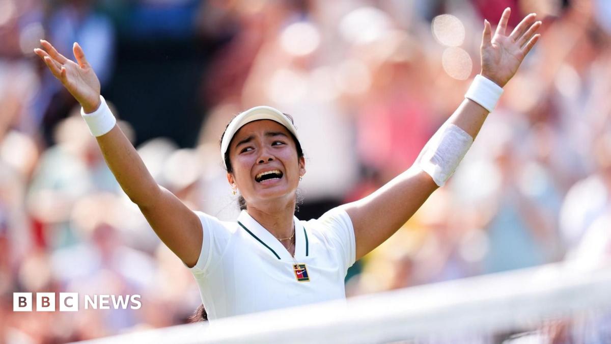 How Alex Eala’s Wimbledon run made everyday Filipinos fall in love with tennis