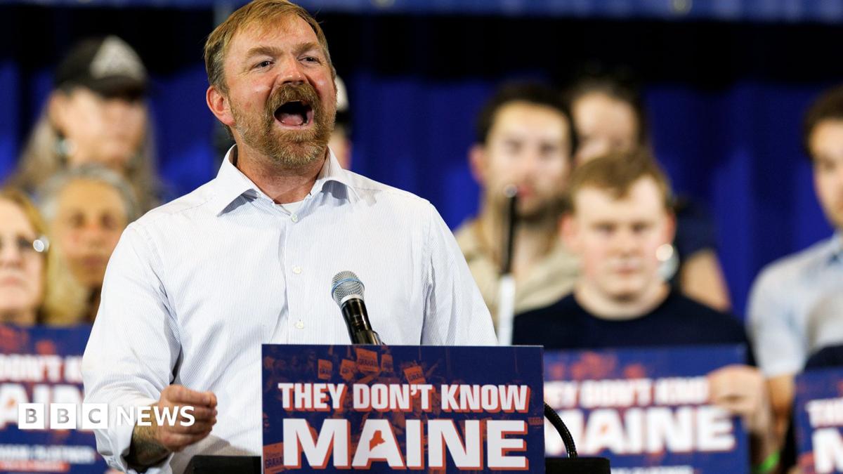 Top Democrats press Maine Senate candidate Graham Platner to drop out of race over sexual assault allegation