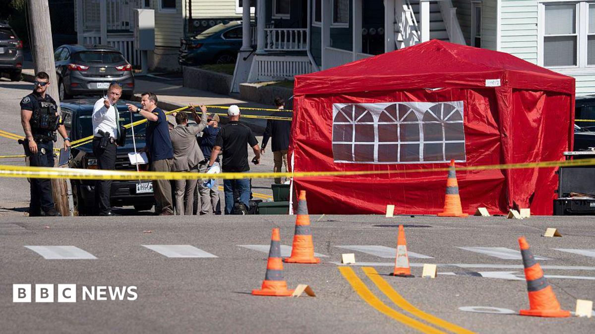 Colombian national killed by ICE agent during operation in Maine