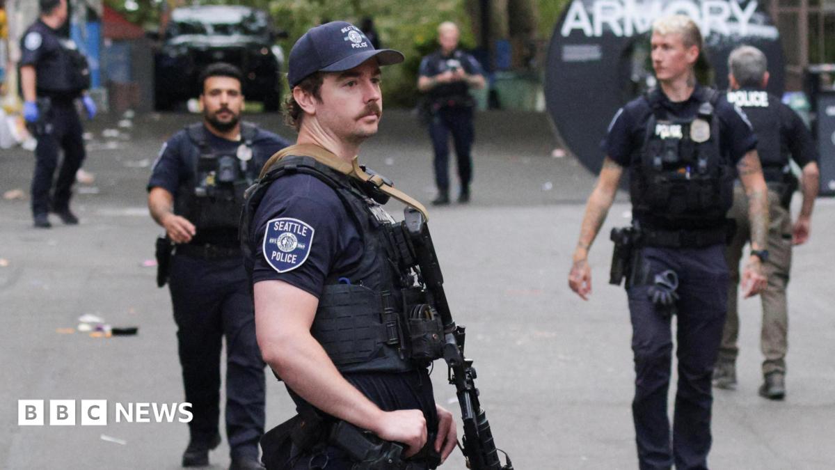 Three dead after shooting at Bite of Seattle food festival
