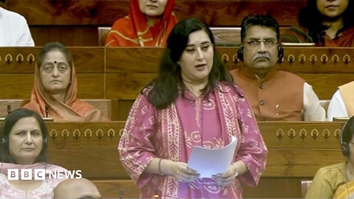 CJP: India’s ‘cockroach’ protest brings Gen Z slang to parliament