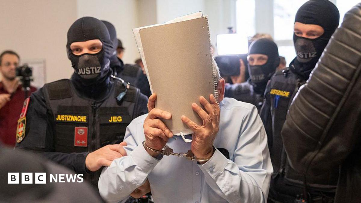 Syrian intelligence chief found guilty of torture by Austrian court