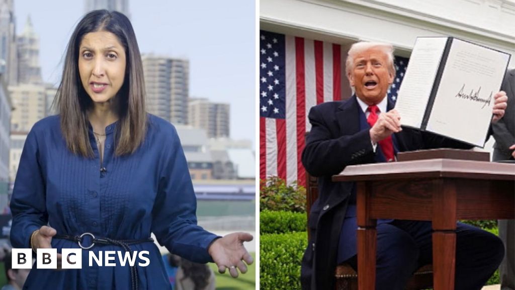 Watch: Are Trump’s tariffs delivering on his objectives?