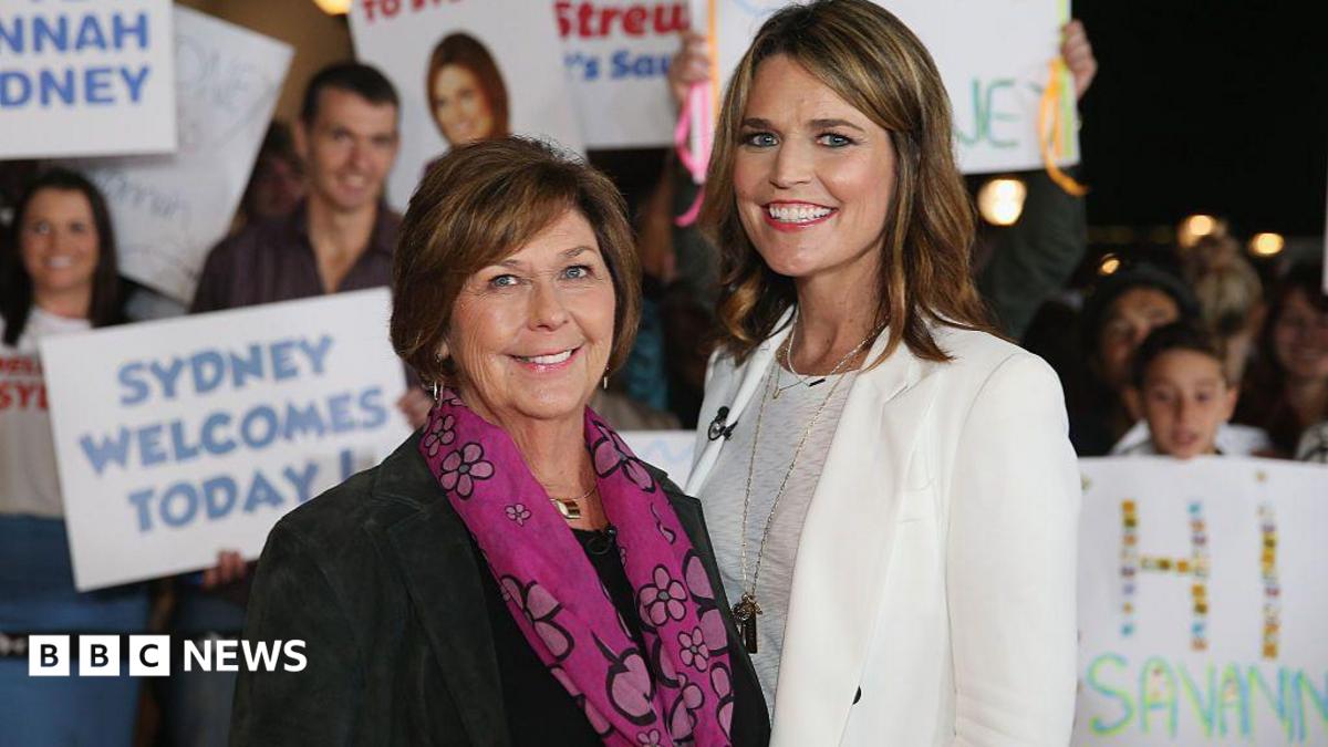 ‘Do the right thing’: Savannah Guthrie pleads to mother’s kidnappers