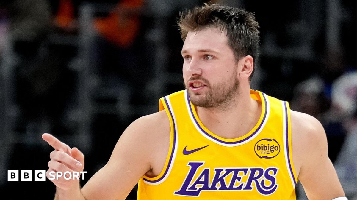 Los Angeles Lakers: NBA franchise to be sold in record $12.5bn deal to Josh Kushner and Bob Iger