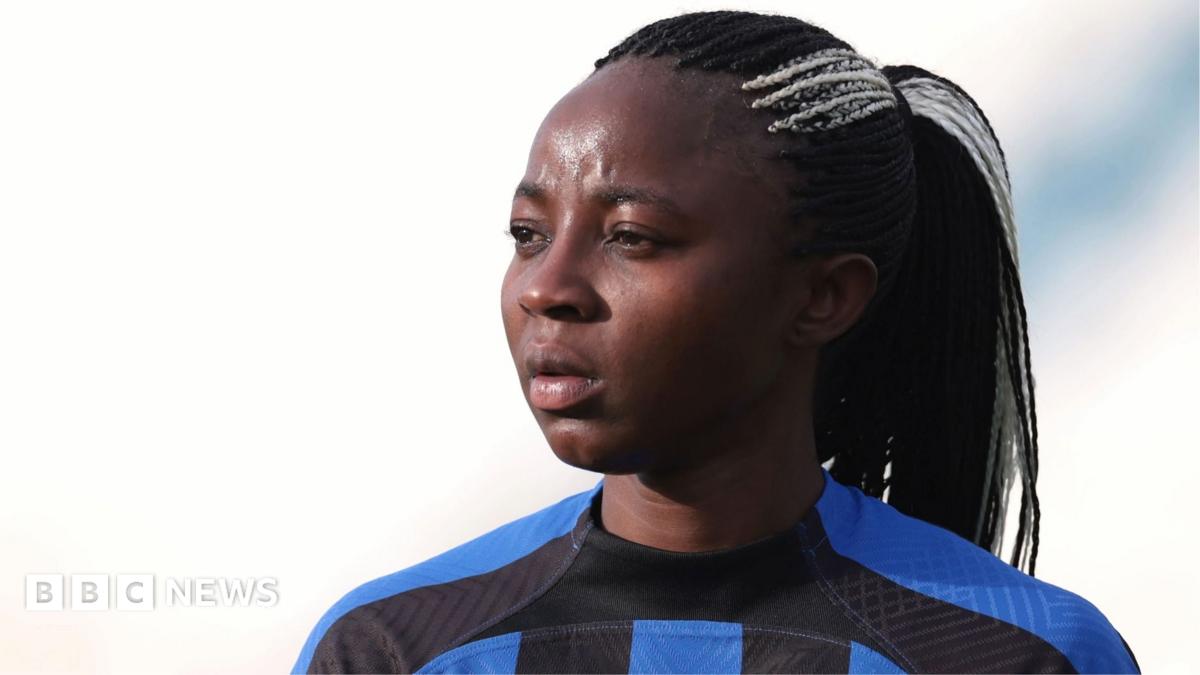 Cameroon femicides: Footballer Nchout Njoya Ajara speaks out after eight women killed in a week
