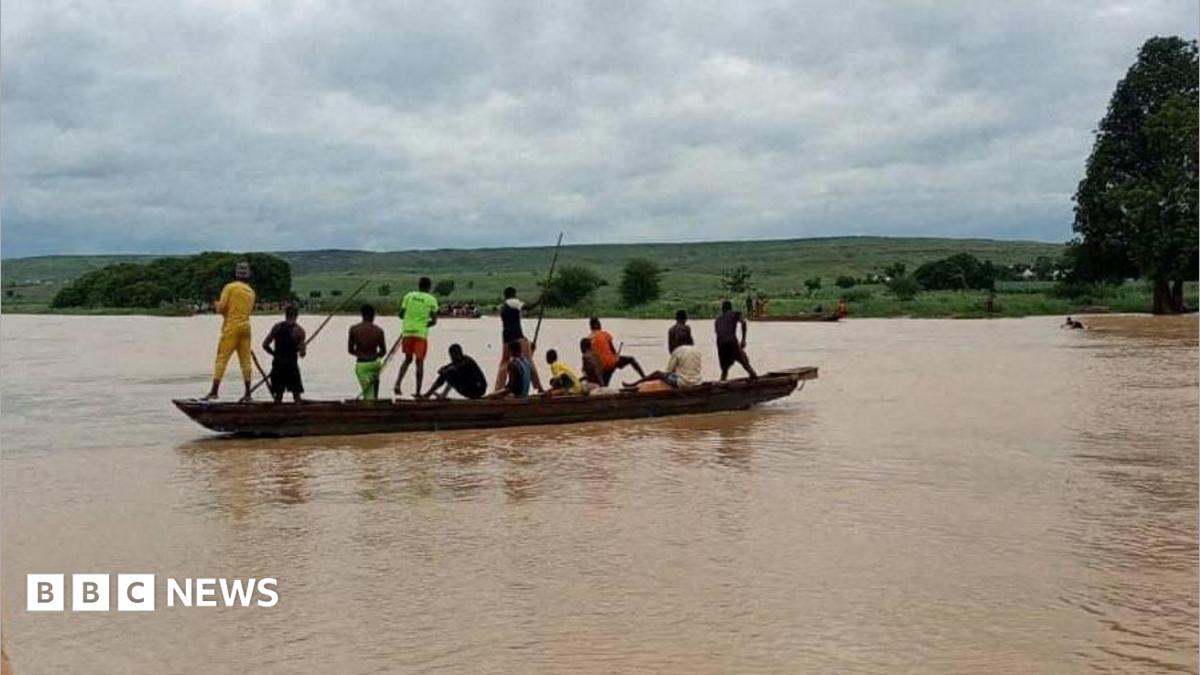 Nigeria boat capsize leaves dozens dead and several missing