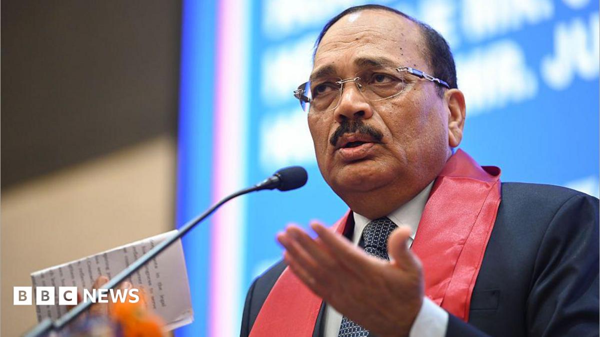 CJI Surya Kant: Why Indian law students don’t want top judge at their graduation ceremony