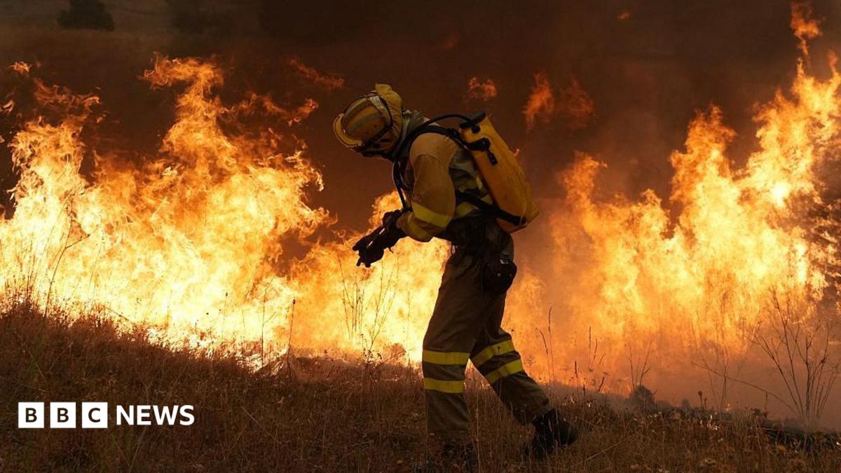 How Australia combines modern tech and Indigenous knowledge to fight fire