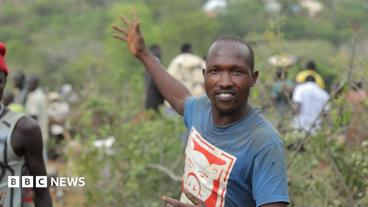 Kenya’s gold rush: Was it sparked by the discovery of a $200 nugget by a goat herder?