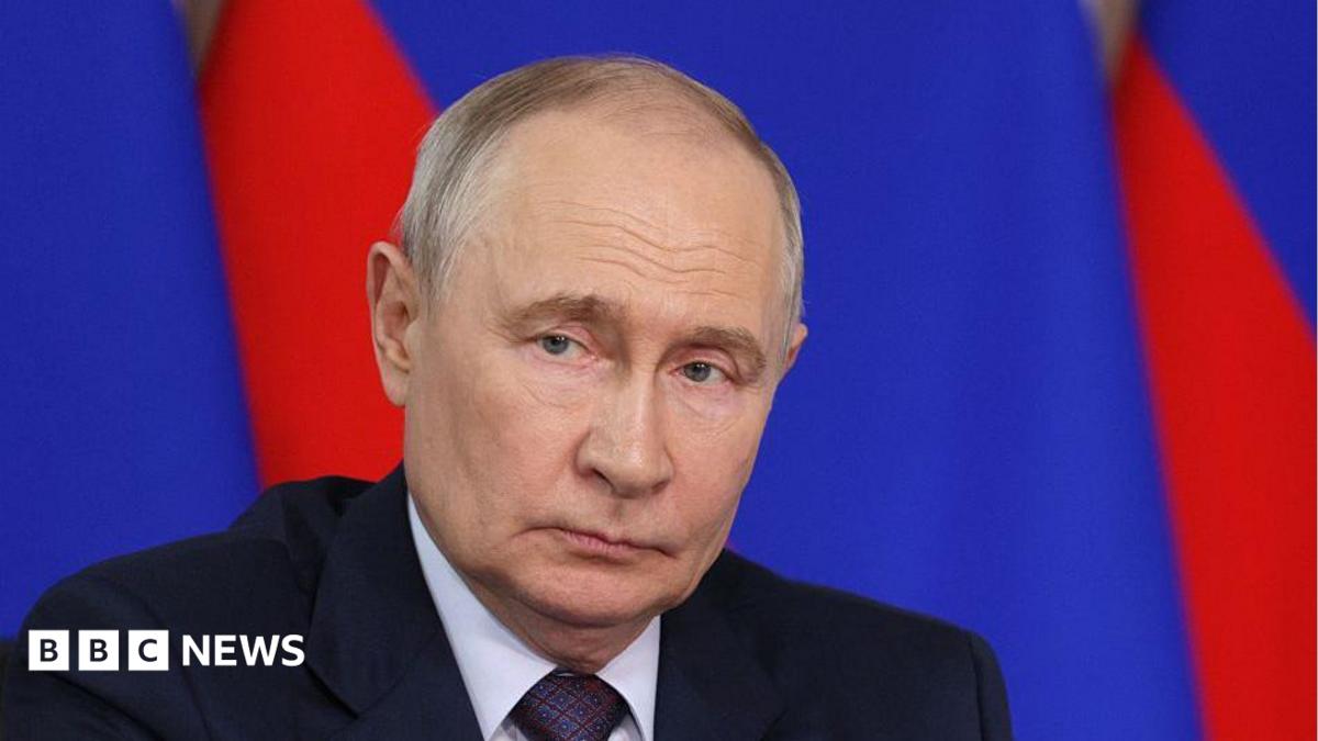 Japan protests against Putin visit to disputed Kuril islands