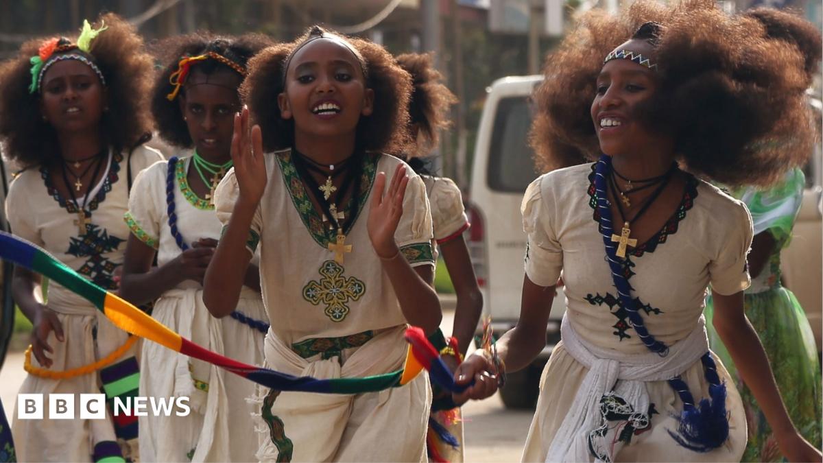 Ethiopia’s Ashenda festival: Tigray cancels event celebrating the Virgin Mary over drone attack fears