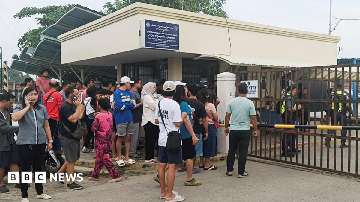 Philippines: School shooting in Zamboanga leaves student dead