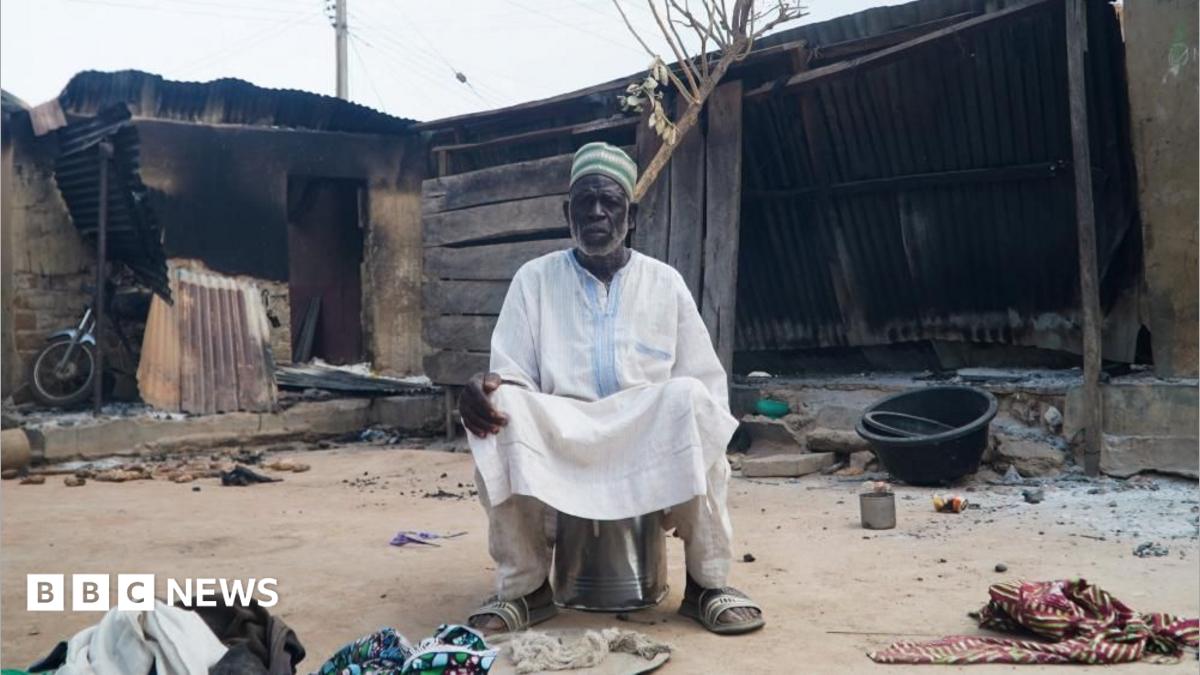 Nigerian security forces rescue 308 abductees from Kainji Lake National Park