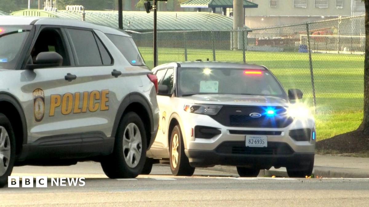 Five injured in shooting at Virginia State University with multiple suspects